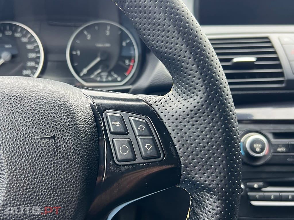 BMW 118 d Line Sport