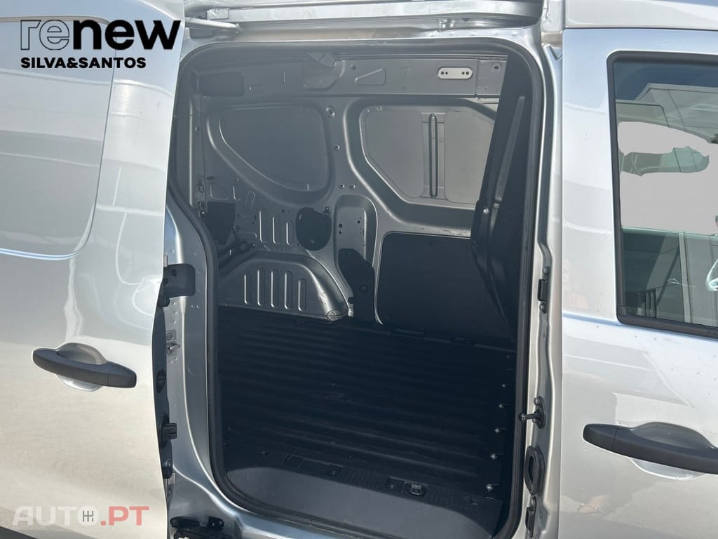 Renault Express Van advance Blue dCi 95