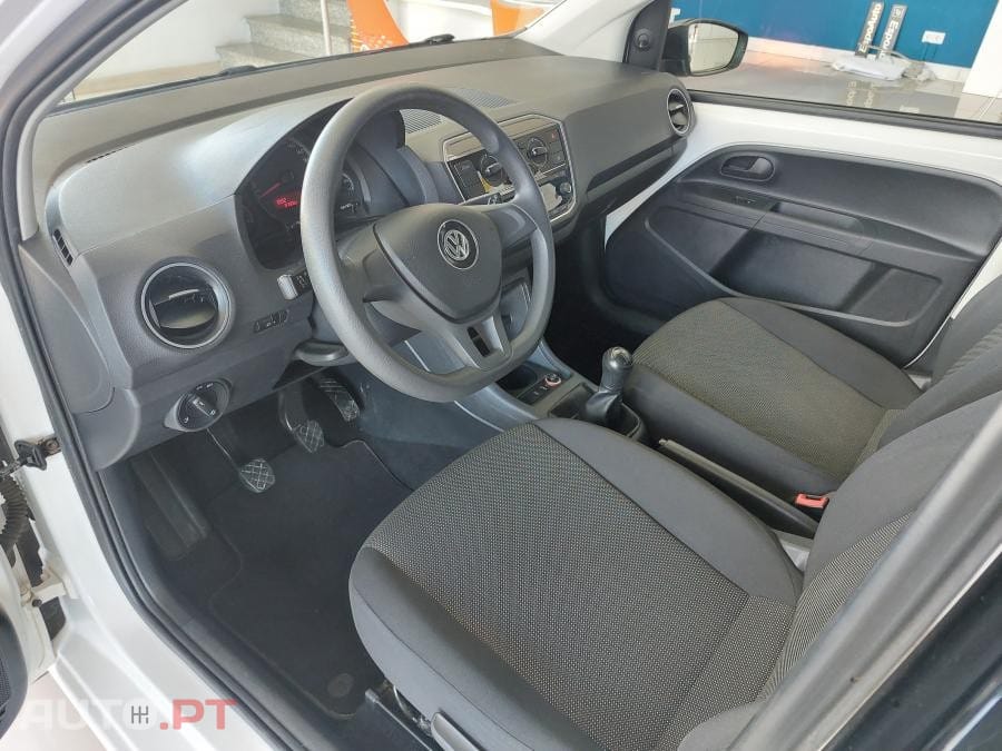 Volkswagen Up! 1.0 BlueMotion Move