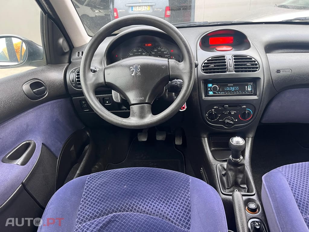 Peugeot 206 1.4