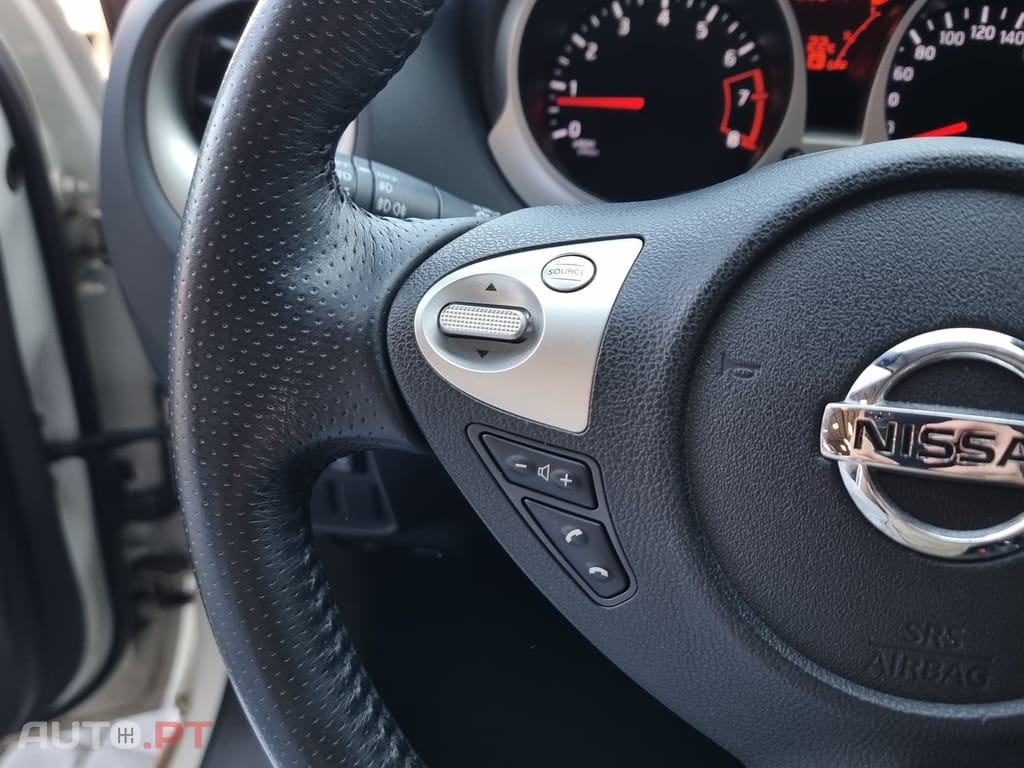 Nissan Juke 1.6 Acenta
