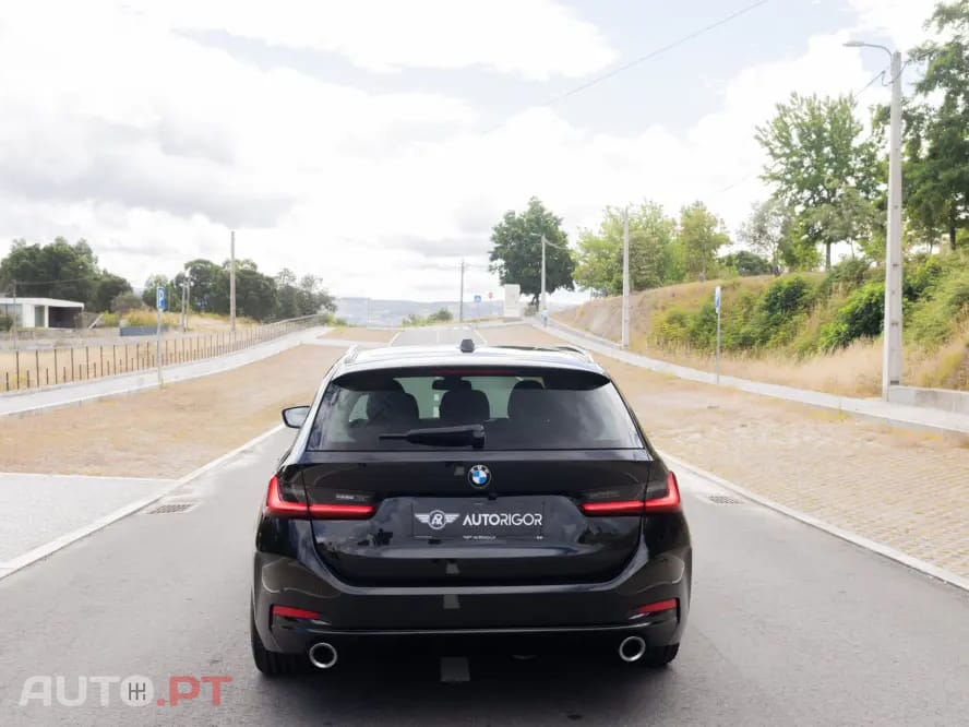 BMW 320 Touring Pack M Auto