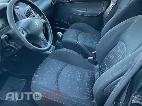 Peugeot 206 SW 1.4 16V XS