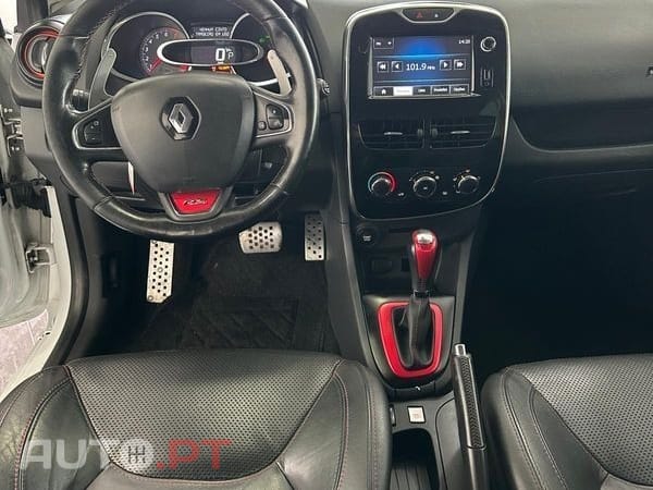 Renault Clio 1.6 T RS Trophy EDC