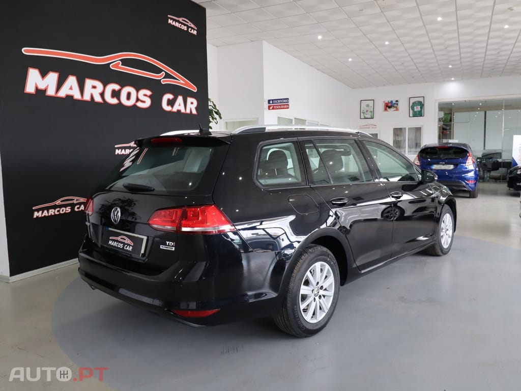 Volkswagen Golf Variant BLUEMOTION