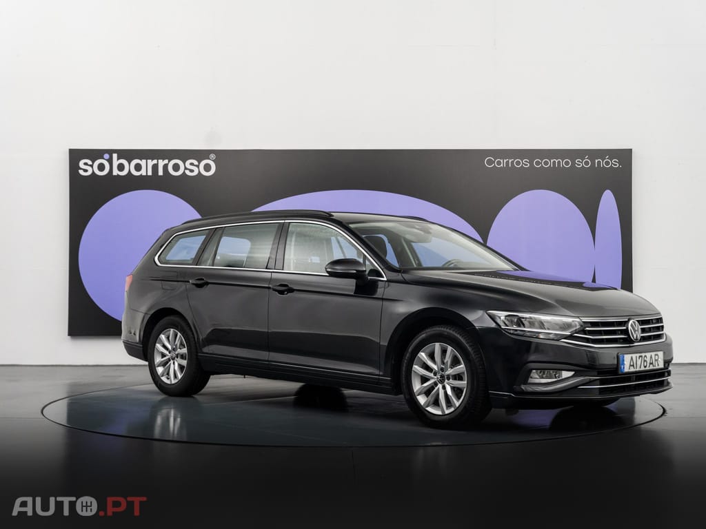 Volkswagen Passat Variant 2.0 TDi Business DSG