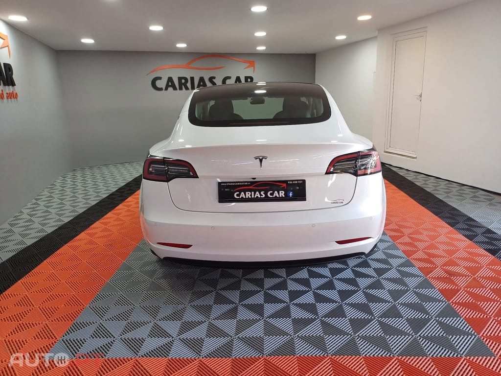 Tesla Model 3 Standard Plus