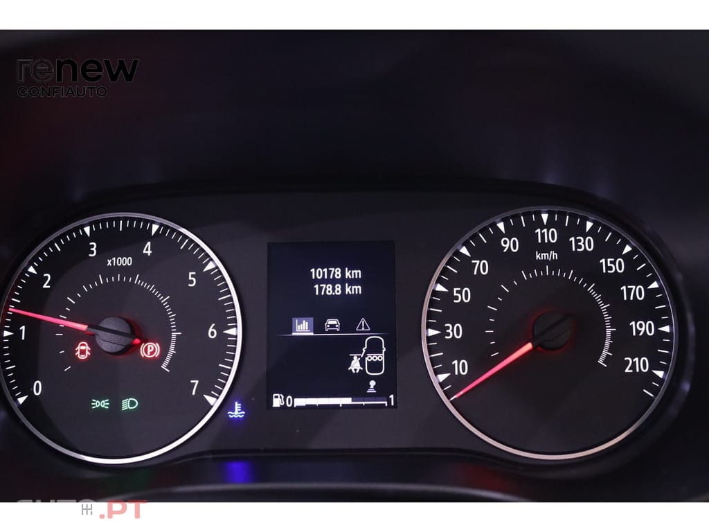 Dacia Sandero III Stepway Essential