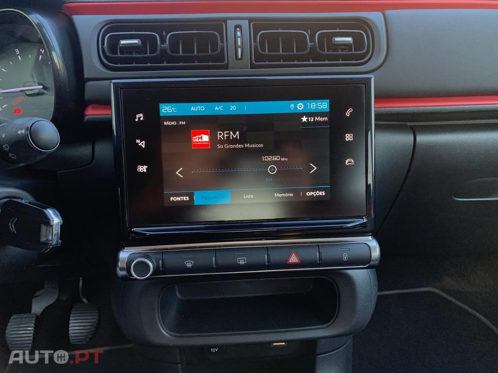 Citroen C3 1.5 BlueHDi C-Series