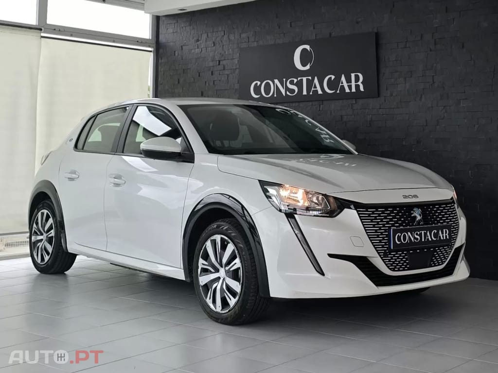 Peugeot E-208 50 kWh Active