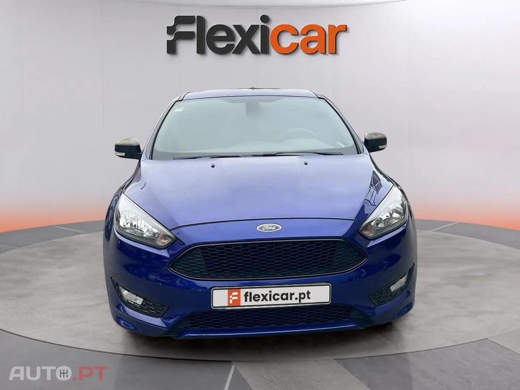 Ford Focus 1.0 EcoBoost ST-Line