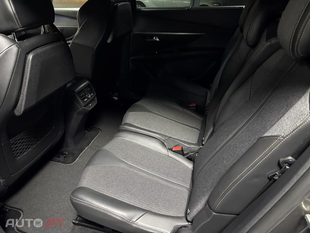 Peugeot 5008 1.5 BlueHDi GT Line