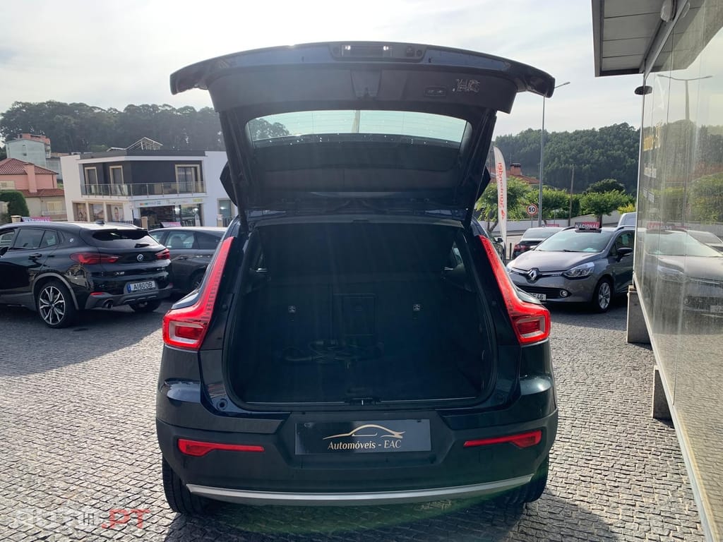 Volvo XC40 1.5 T5 PHEV Inscription