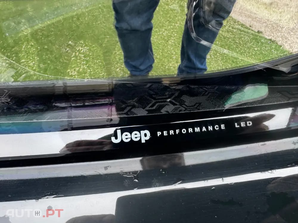 Jeep Avenger 54 kWh Summit