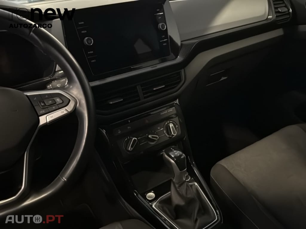 Volkswagen T-Cross Urban