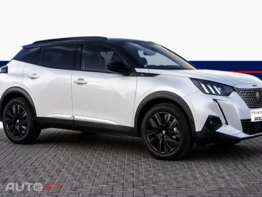 Peugeot 2008 GT Pack 100% Eléctrico