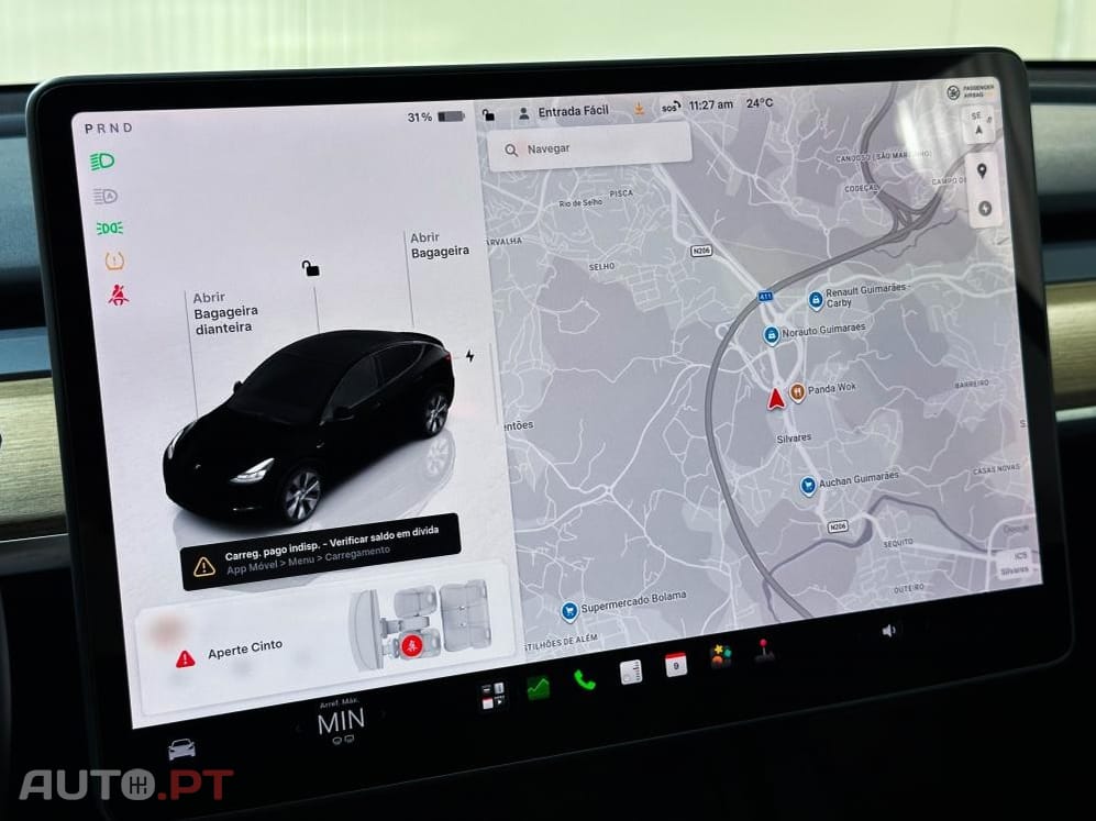 Tesla Model Y Standard