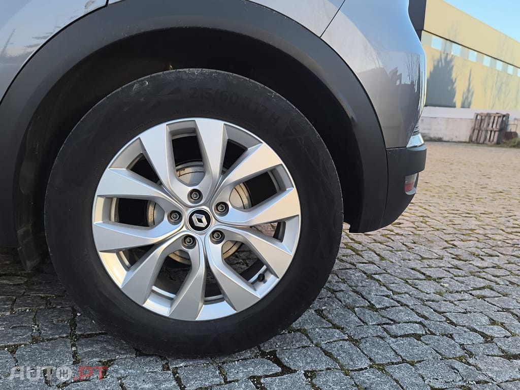 Renault Captur 1.0 TCe Zen