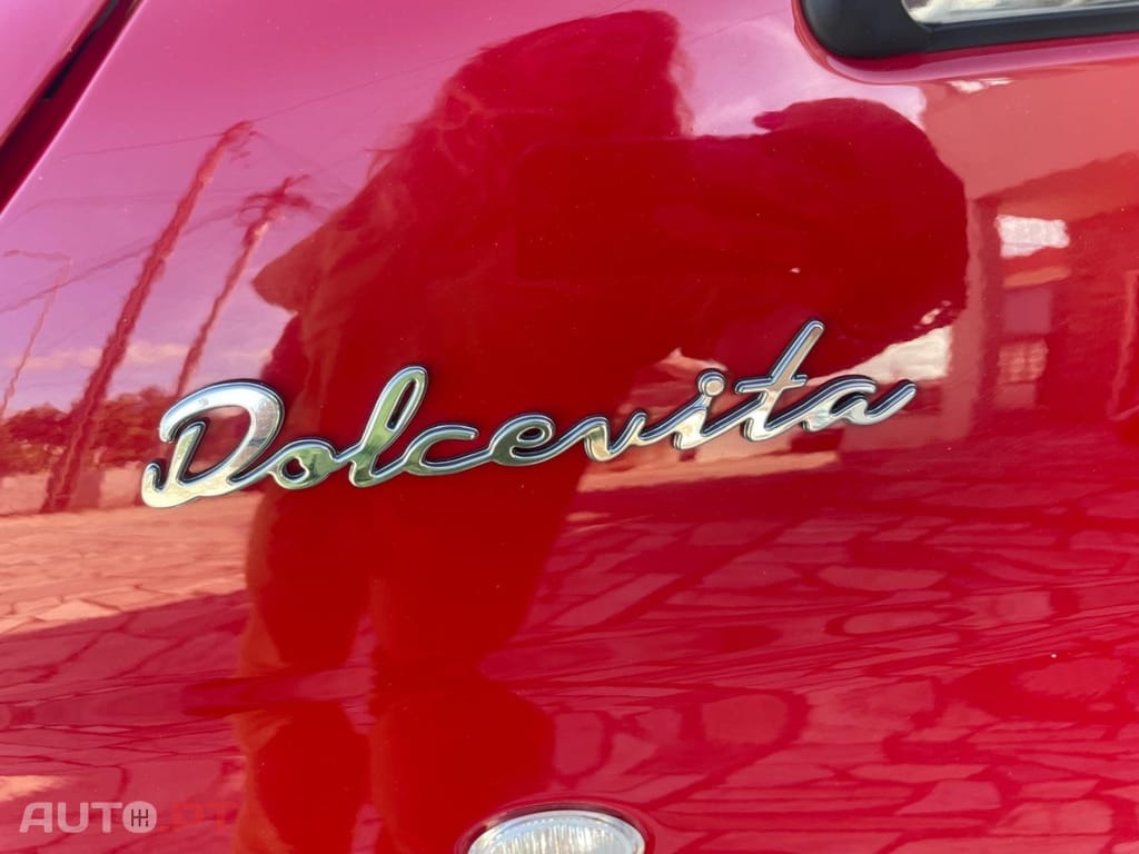 Fiat 500 DOLCEVITA