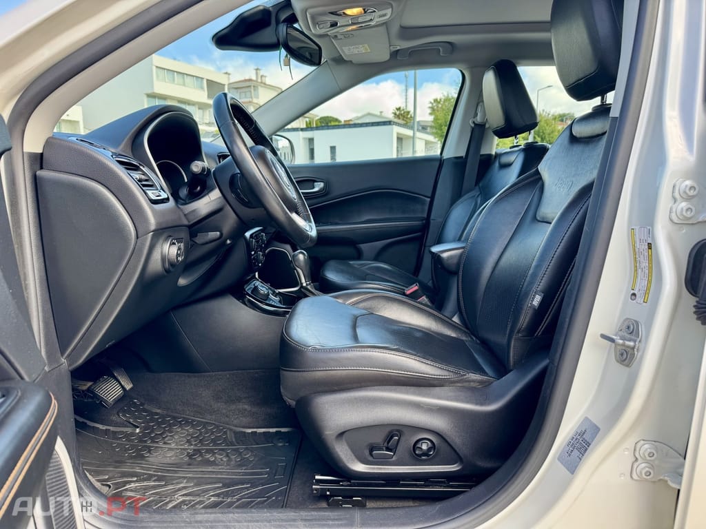 Jeep Compass 2.0 M-Jet Limited Auto