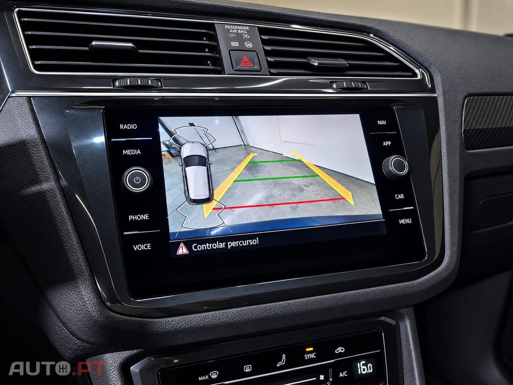 Volkswagen Tiguan 2.0 Tdi R-Line DSG