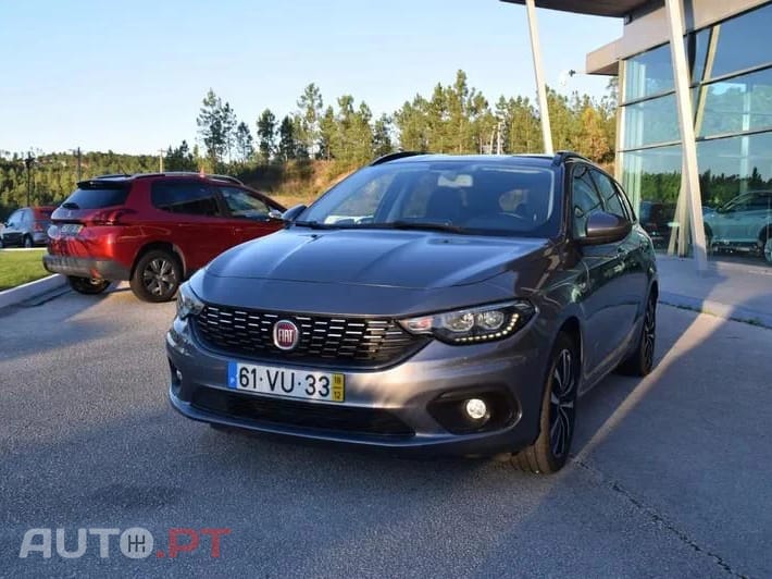 Fiat Tipo 1.3 M-Jet Lounge