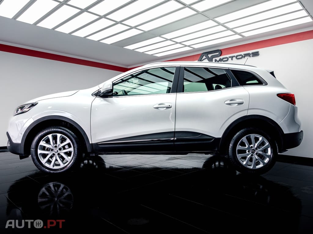Renault Kadjar 1.5 dCi Exclusive