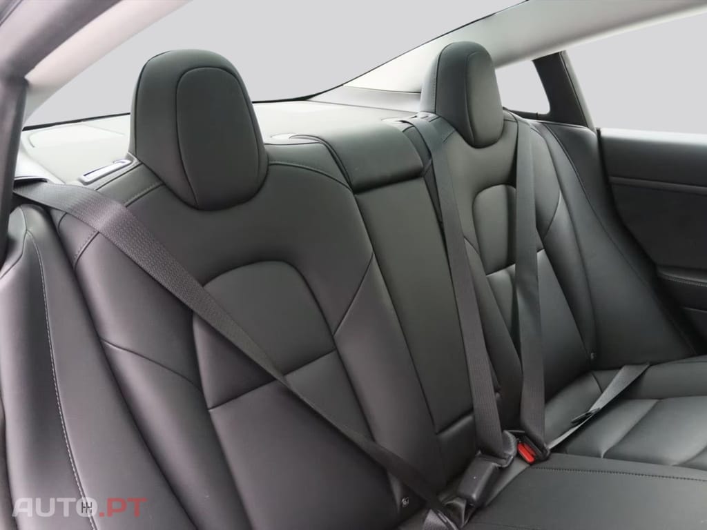 Tesla Model 3 I.V.A DEDUTIVEL Standard RWD Plus 