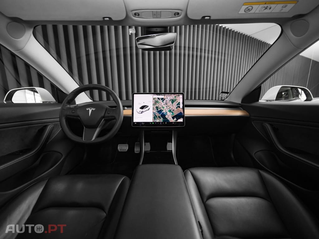 Tesla Model 3 Performance Dual Motor AWD