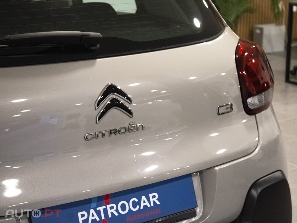 Citroen C3 Pure Tech S&S Shine Pack