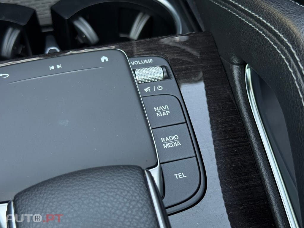 Mercedes-Benz GLE de 4Matic