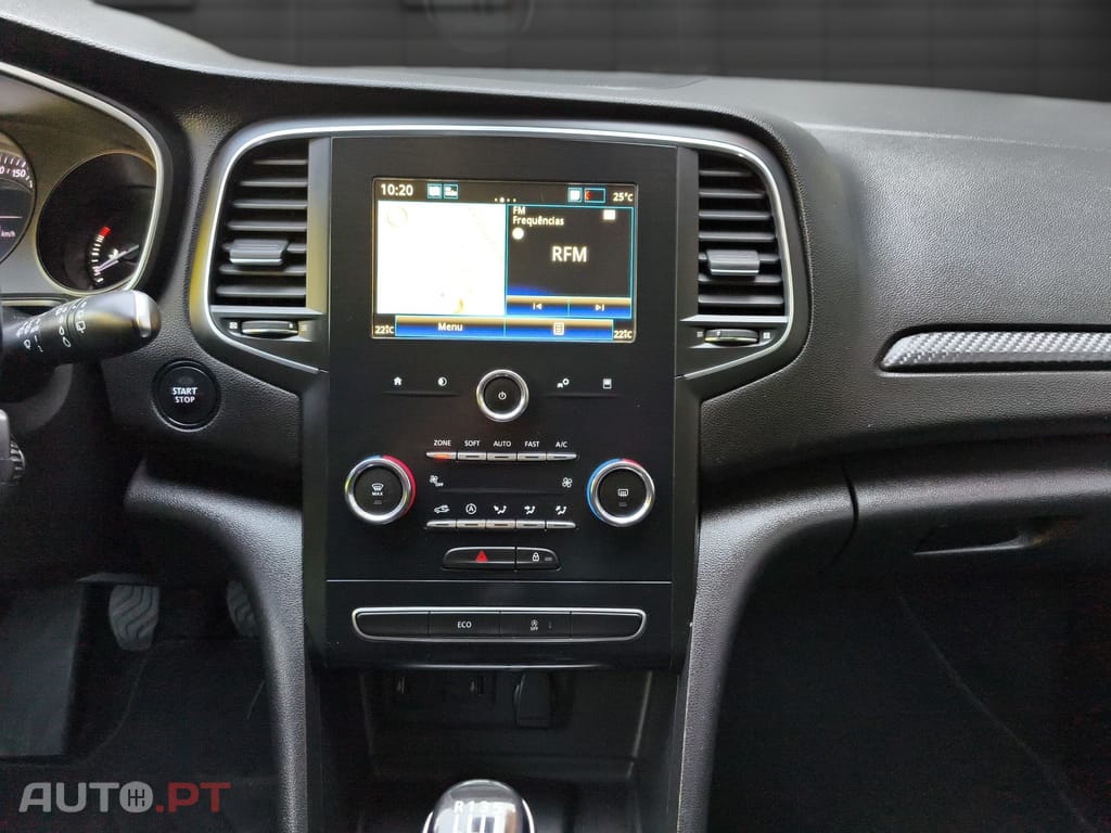 Renault Mégane Sport Tourer 1.5 Blue dCi Limited