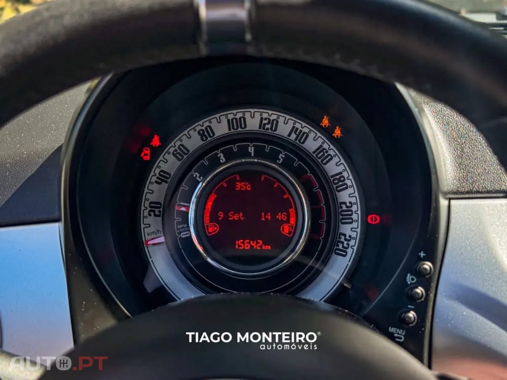 Fiat 500 1.0 Hybrid Connect
