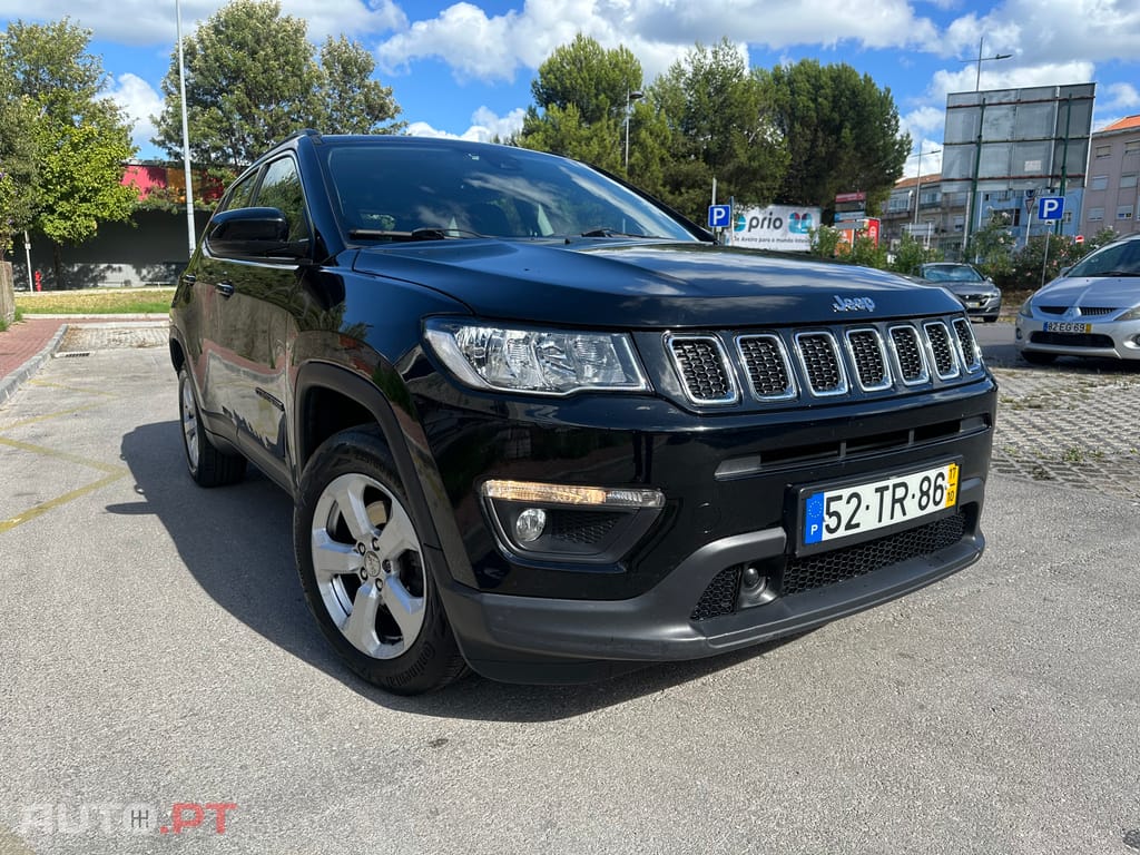Jeep Compass 1.6 MultiJet Longitude