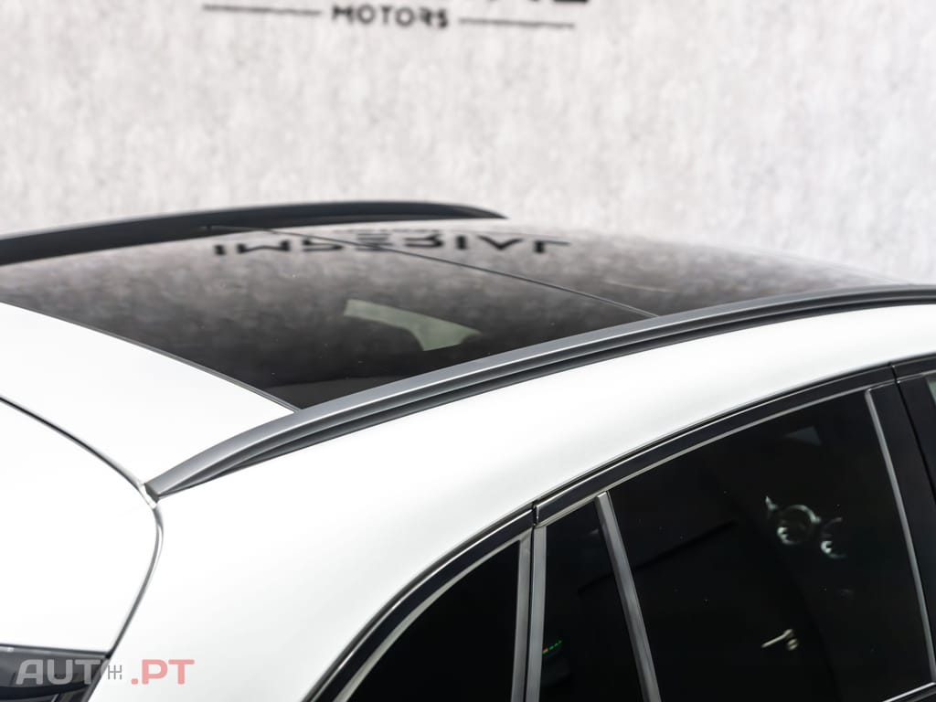 Mercedes-Benz GLA 250 e 8G-DCT AMG Line