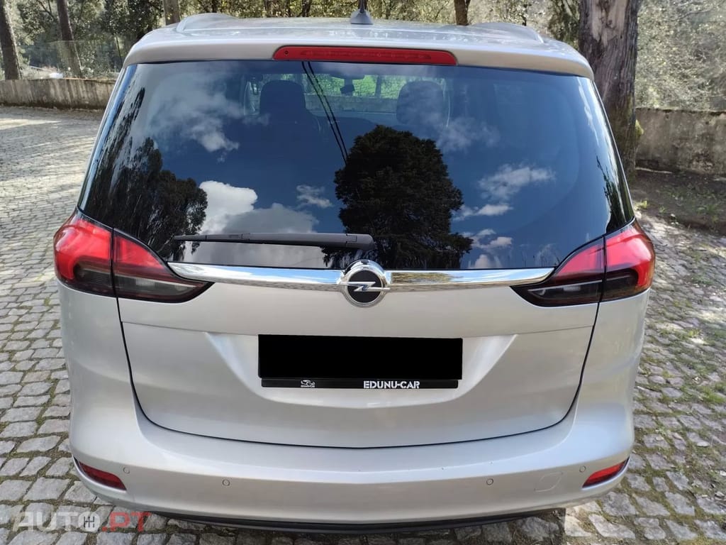 Opel Zafira 1.6 CDTi 120 Anos S/S