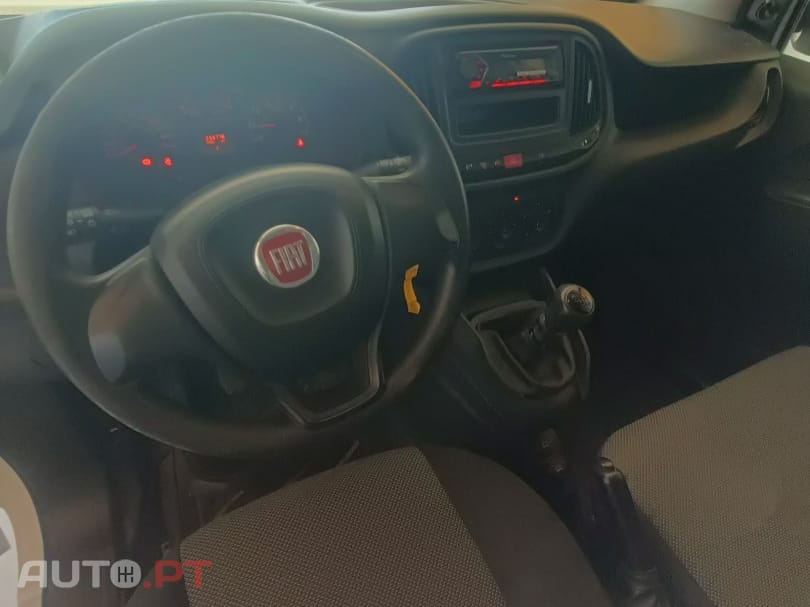 Fiat Doblo 1.6 MJ Maxi 3L