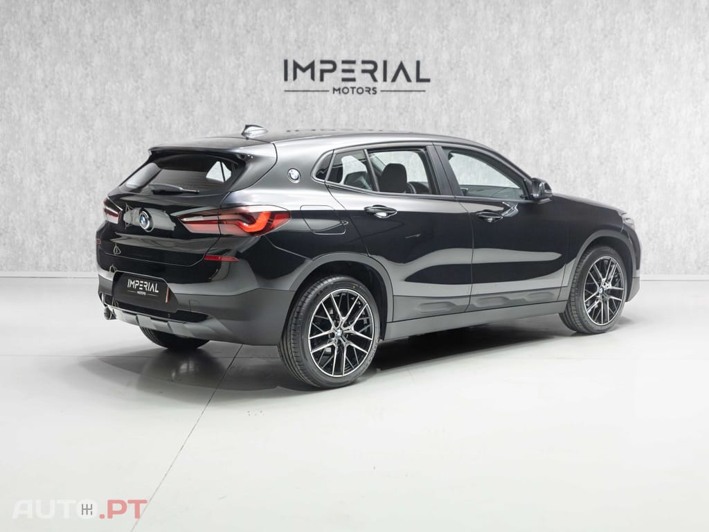 BMW X2 16 d sDrive Auto Advantage