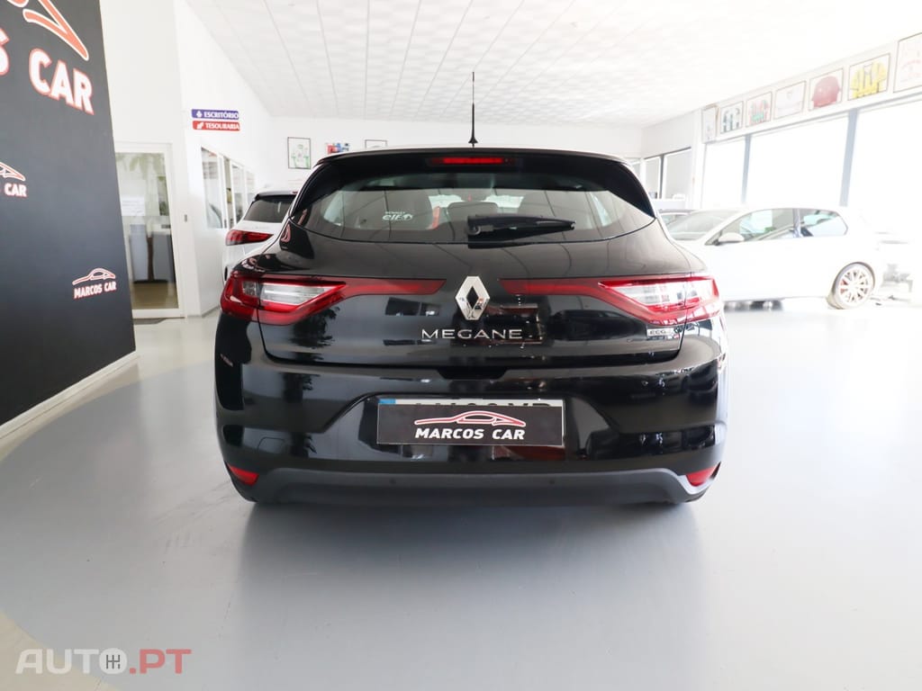 Renault Mégane 1.5 dCi Intens