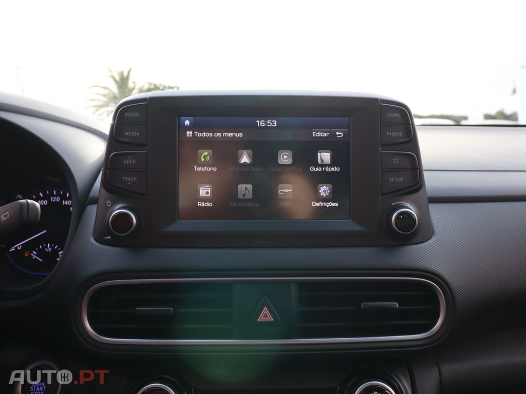 Hyundai Kauai 1.0 T-GDi N-Line