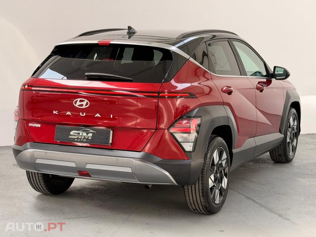 Hyundai Kauai 1.0 T-GDi Premium