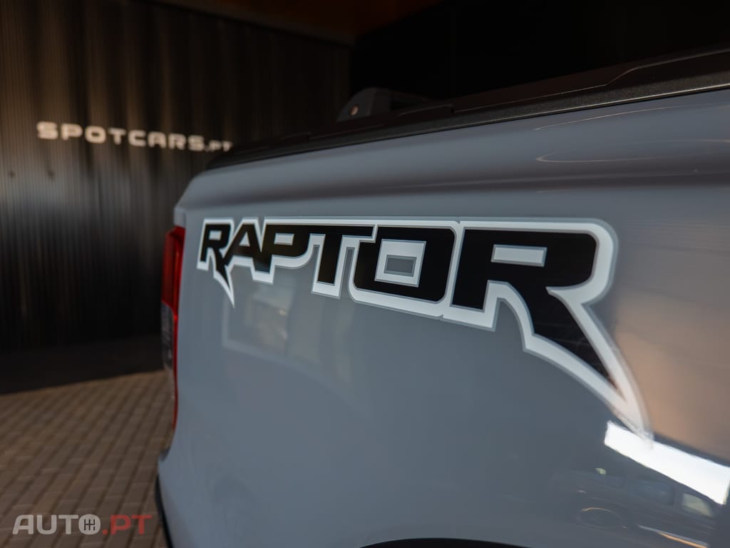 Ford Ranger 2,0 l EcoBlue Auto Raptor