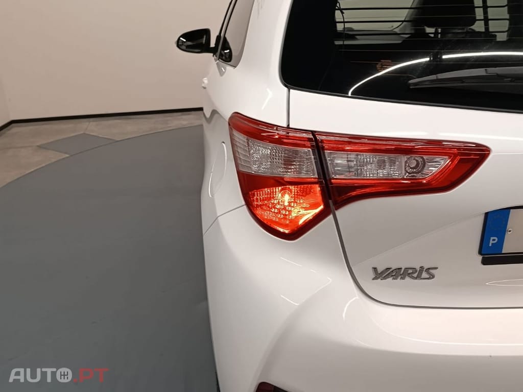 Toyota Yaris 1.4 D4D Bizz 