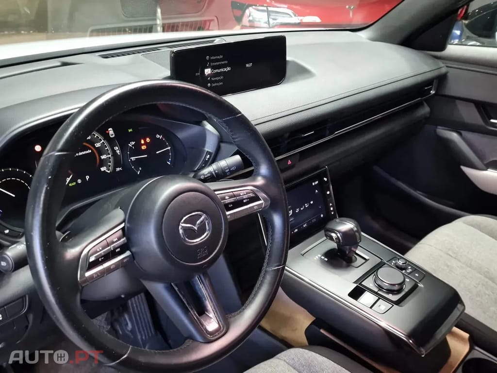 Mazda MX-30 e-SKYACTIV