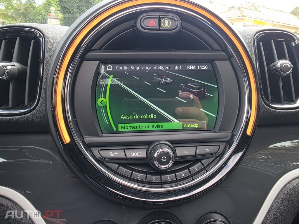 MINI Countryman Cooper SE ALL4 Auto