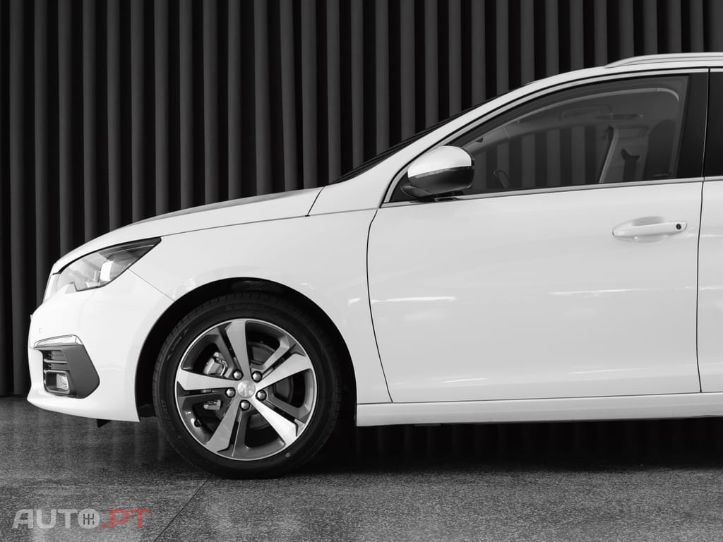 Peugeot 308 SW 1.5 BlueHDi Allure EAT8
