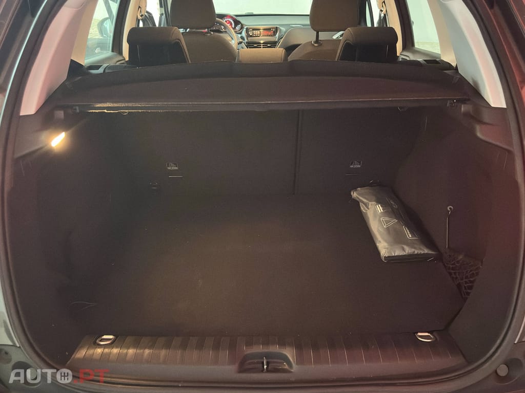 Peugeot 2008 1.2 Vti Active