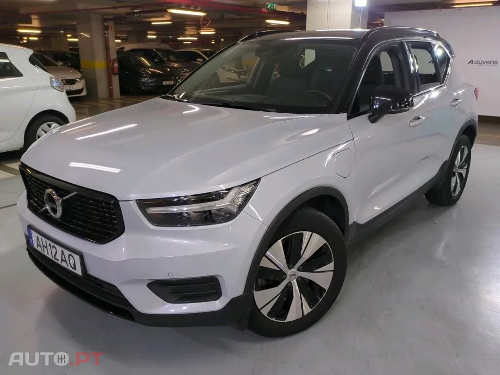 Volvo XC40 1.5 T5 PHEV R-Design Expression