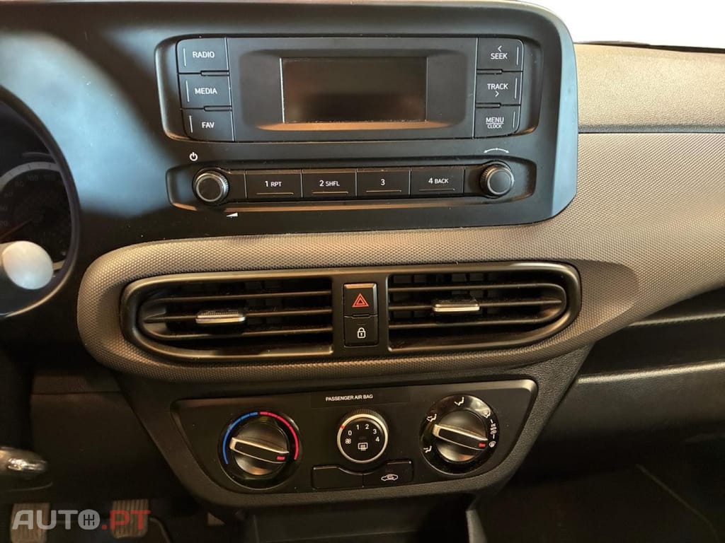 Hyundai i10 1.0 ECO Initia