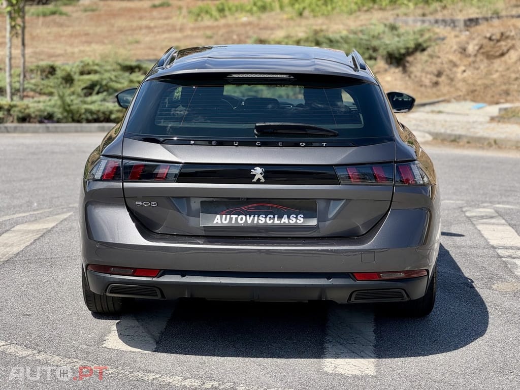 Peugeot 508 SW 1.5 BlueHDi Active Pack EAT8